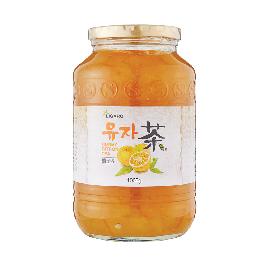 HONEY CITRON TEA