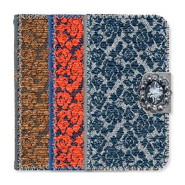 Olivia Raschel all model wallet-type case