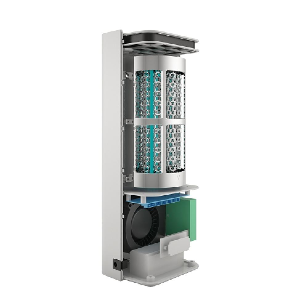 AIR PURIFIER & STERILIZER