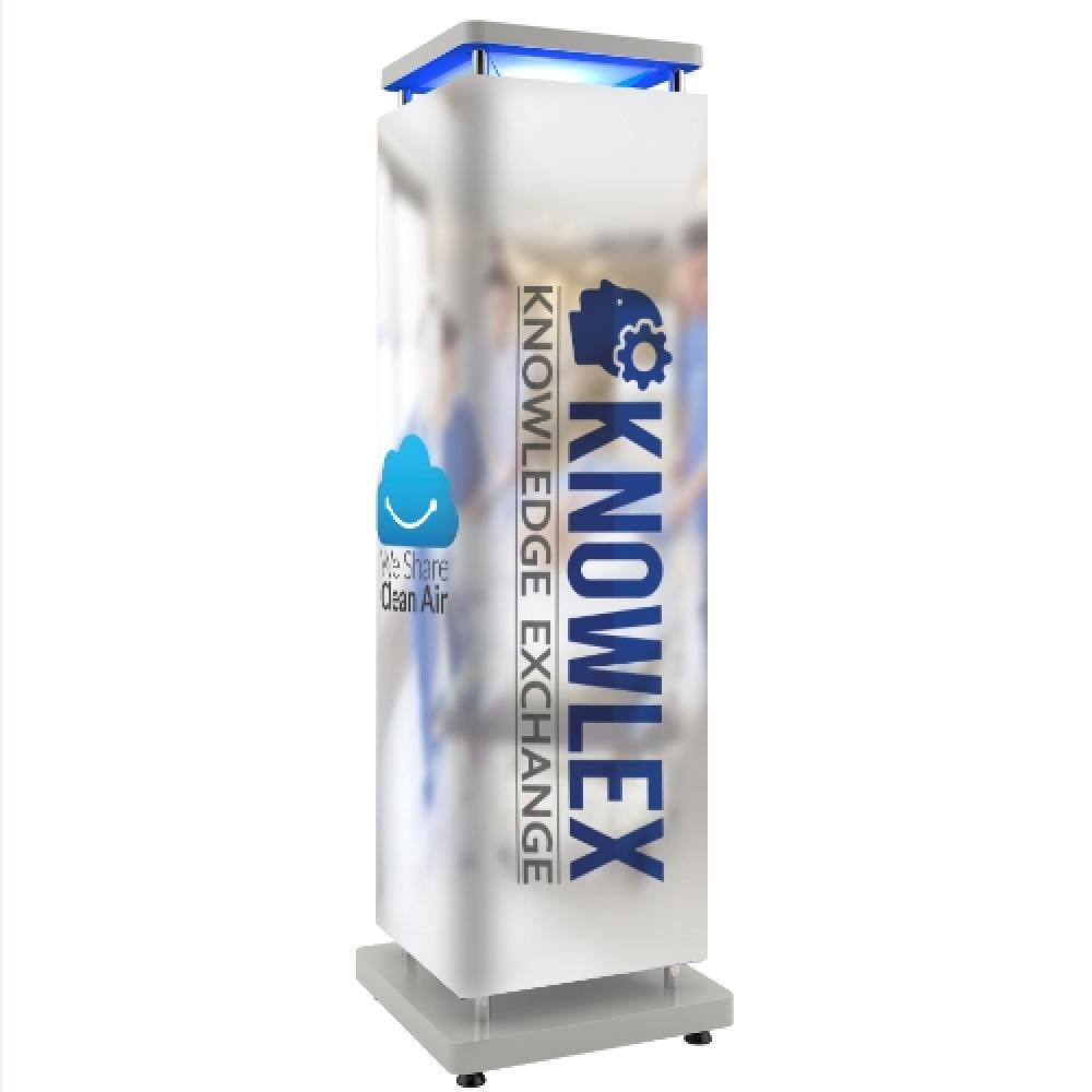 AIR PURIFIER & STERILIZER(VK-002)