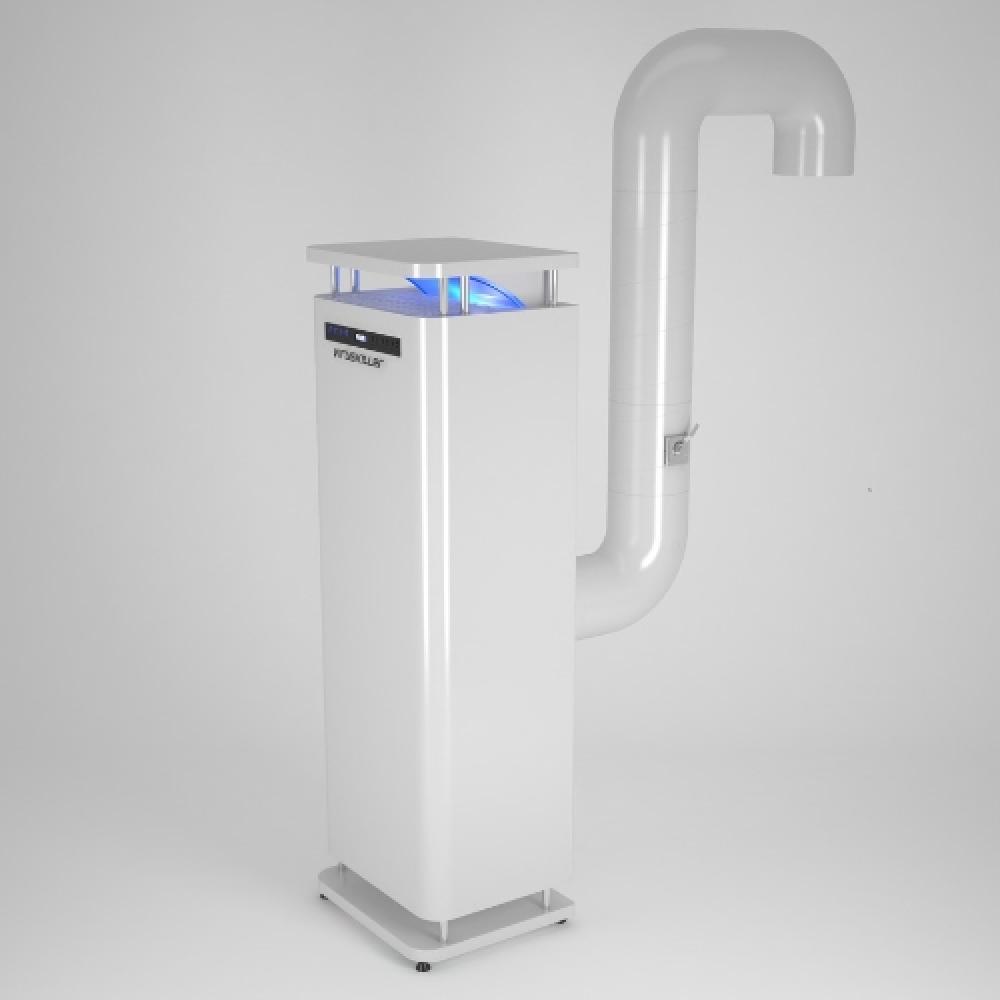 AIR PURIFIER & STERILIZER(VK MEDI)