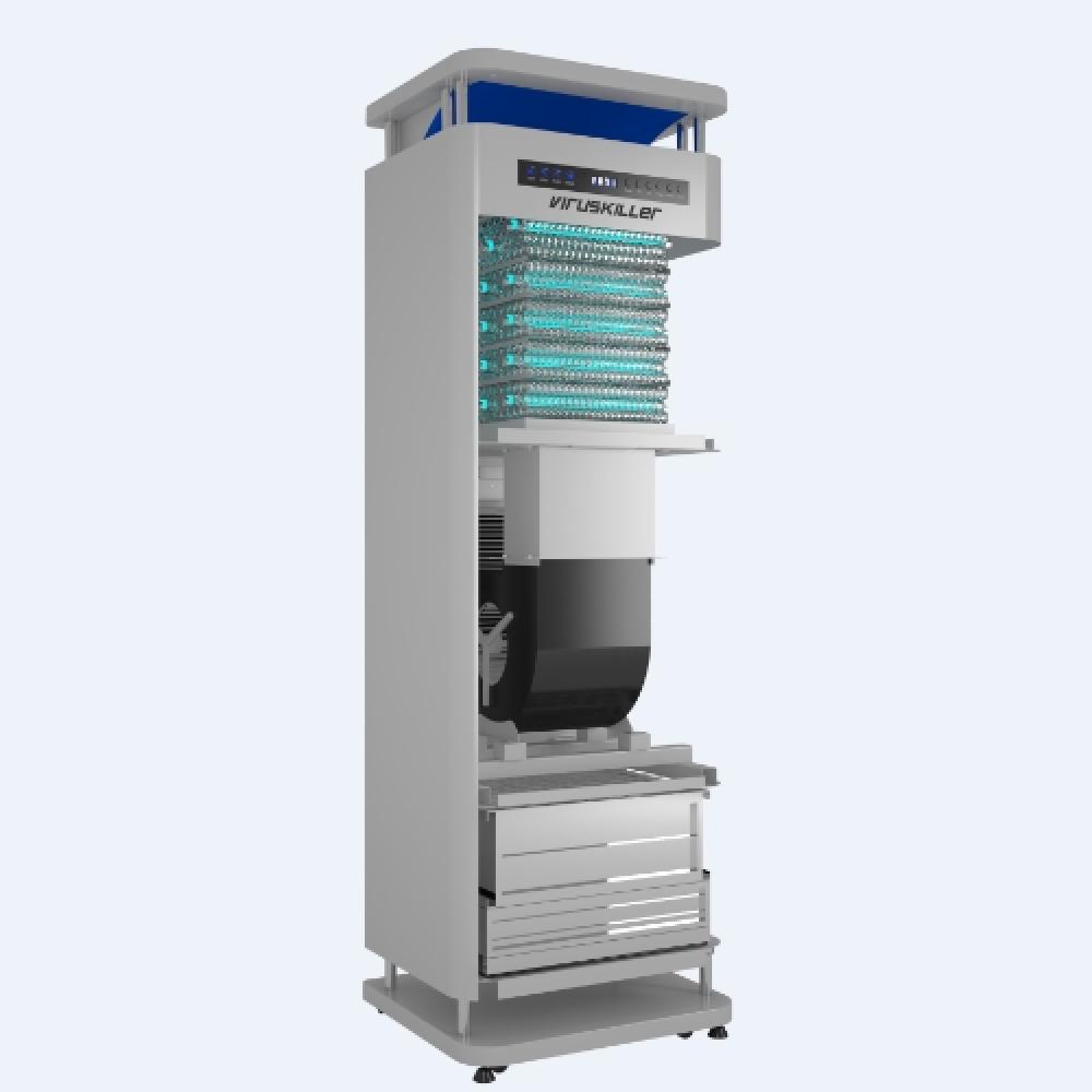 AIR PURIFIER & STERILIZER(VK MEDI)