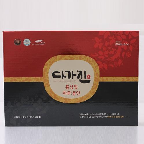 Haru-dongan | Red ginseng,Health function food,Red ginseng concentrate