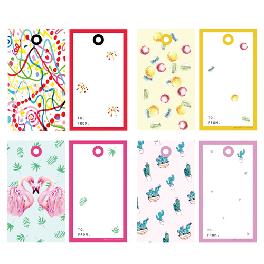 [SEN] gift tag