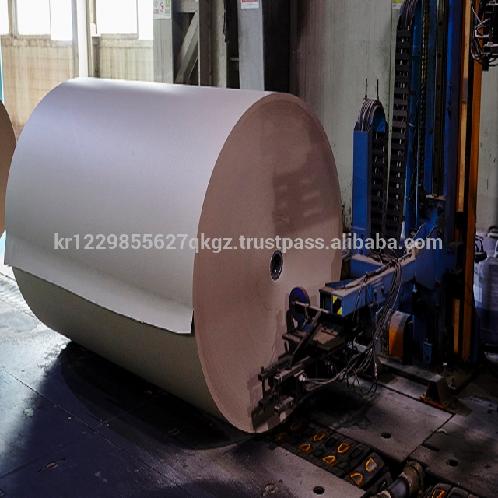 Made in Korea Roll Paper KRAFT LINER BOARD