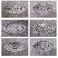 full image Manhole Cover For Foul Odor Control ,Steel Treating ,Perfect Manhole Frame Designed To Prevent Dirt
