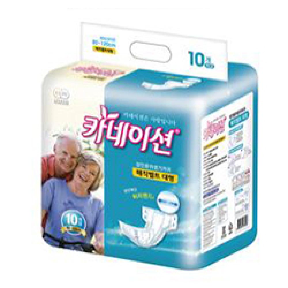 Diapers : Carnation magic tape L