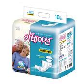 Diapers : Carnation magic tape L