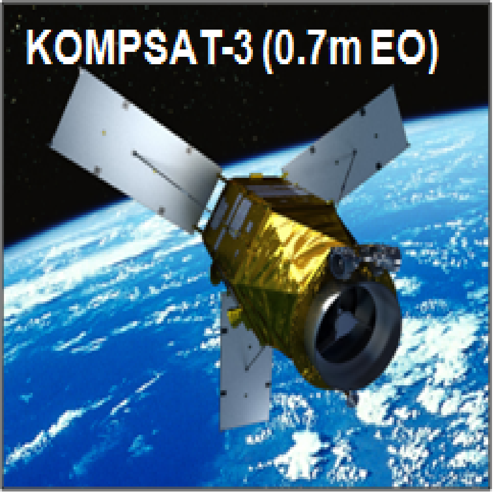 KOMPSAT Series(-2,-3,-5) Direct Receiving Station(DRS)