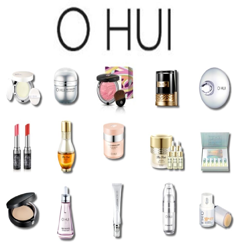 O HUI KOREAN COSMETICS WHOLESALE AMICELL