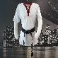detail image2 T-shirt  taekwondo uniform