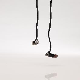 AMADEUS 2way hybrid Earphone
