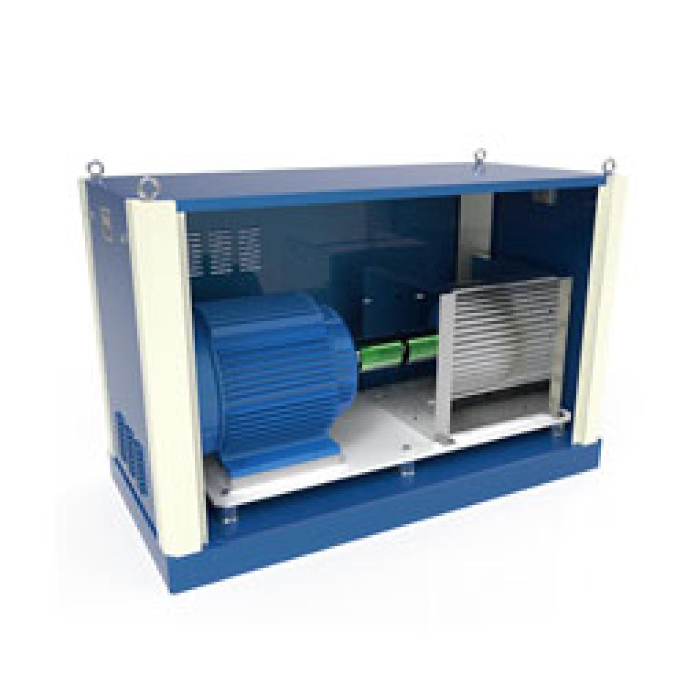 Eddy Current Heating Boiler