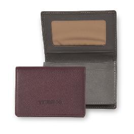 Genuine Leather Business Card Case