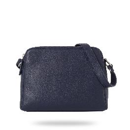 YEUNWOO Cowhide Dual mini Cross Bag