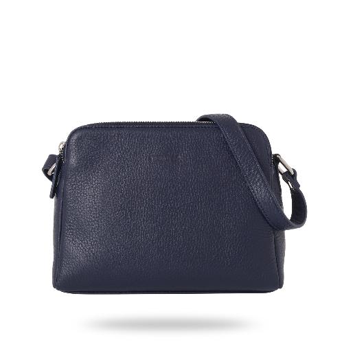 YEUNWOO Cowhide Dual mini Cross Bag