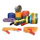 full image Belt Sling / Roung Sling / Rachet Tie Down Strap with construction and transporation