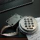 full image Smart safe digital lock good security quality with nice coating finish and very simple to control