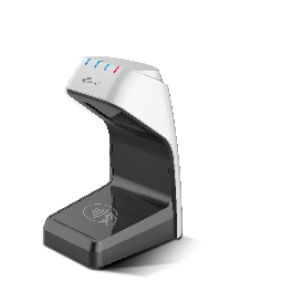 DQ Combo, Qr reader