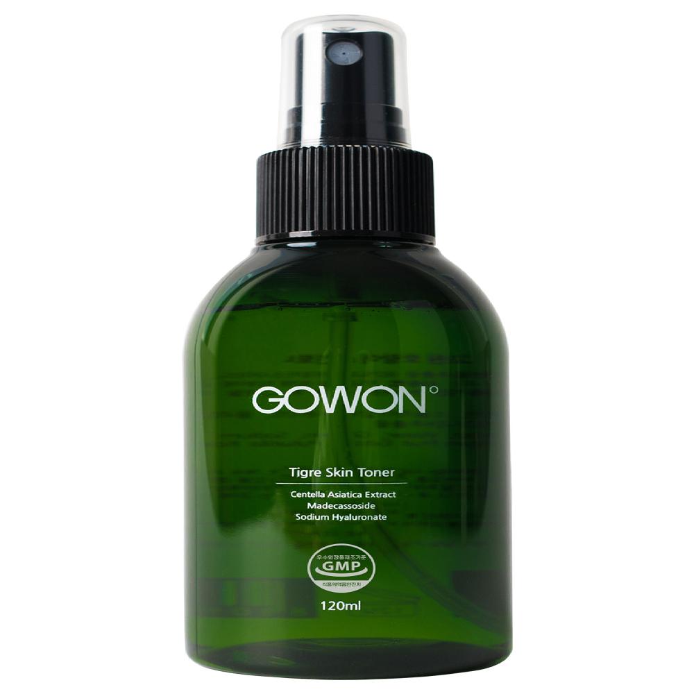 Gowon tigre skin toner