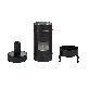 detail image1 JBWOOD Fat Candle Powered Heater with 100 Candles designed