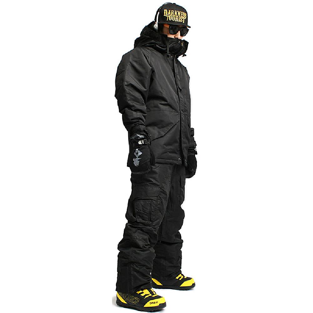 [SOUTH PLAY] Ski Snowboard Jumper Blazer Jacket Coat + Trousers Pants Suits SET 01