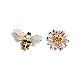 detail image2 [Humming*J] Humming Bee earring