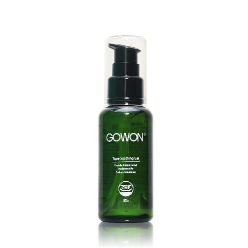 GOWON TIGRE SOOTHING GEL | SKIN CARE,ACNE SOOTHING, KOREA COSMETICS, NAURAL COSMETIC, NATURE