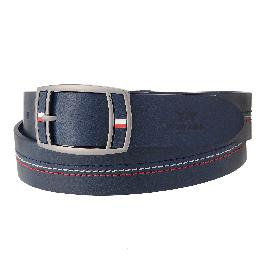 Cowhide Smart Stitches fashion belt