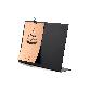 detail image3 BONES A3 A4 Stand POP Metal Menu Pad for Shops/ Offices/ Restaurants/ Cafes