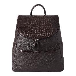 Crocodile Pattern Back Pack