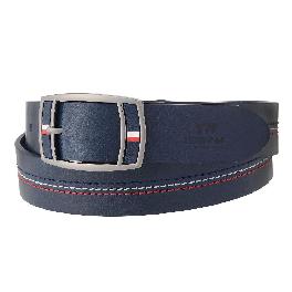 Cowhide Smart Stitches fashion belt