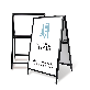 full image Slide - in Folding A-Frame with Cover