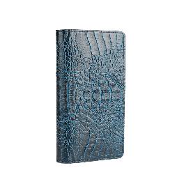 CROCODILE PATTERN SMARTPHONE CASE F-NV
