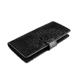 CROCODILE PATTERN SMARTPHONE CASE D-BL