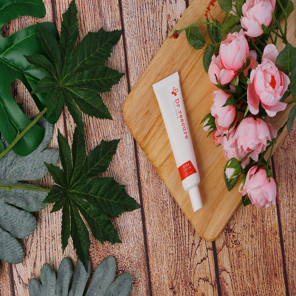 [Dr.rescure CICA CREAM] Whitening & Wrinkle Care Cream