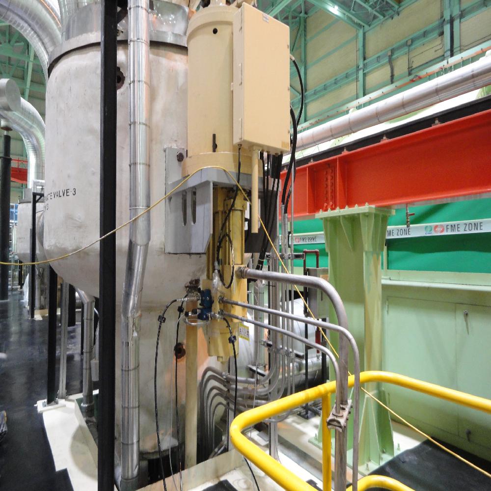 Turbine Valve Actuator Tester (TVAT)