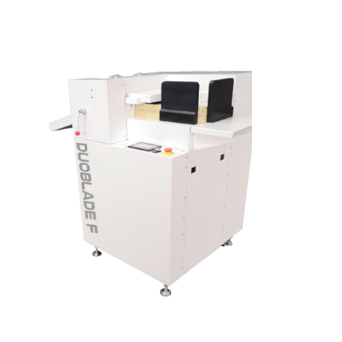 DUOBLADE F SHEET LABEL DIE-CUTTER | sticker, cutter, machine, sticker cutter, digital, auto, duoblade