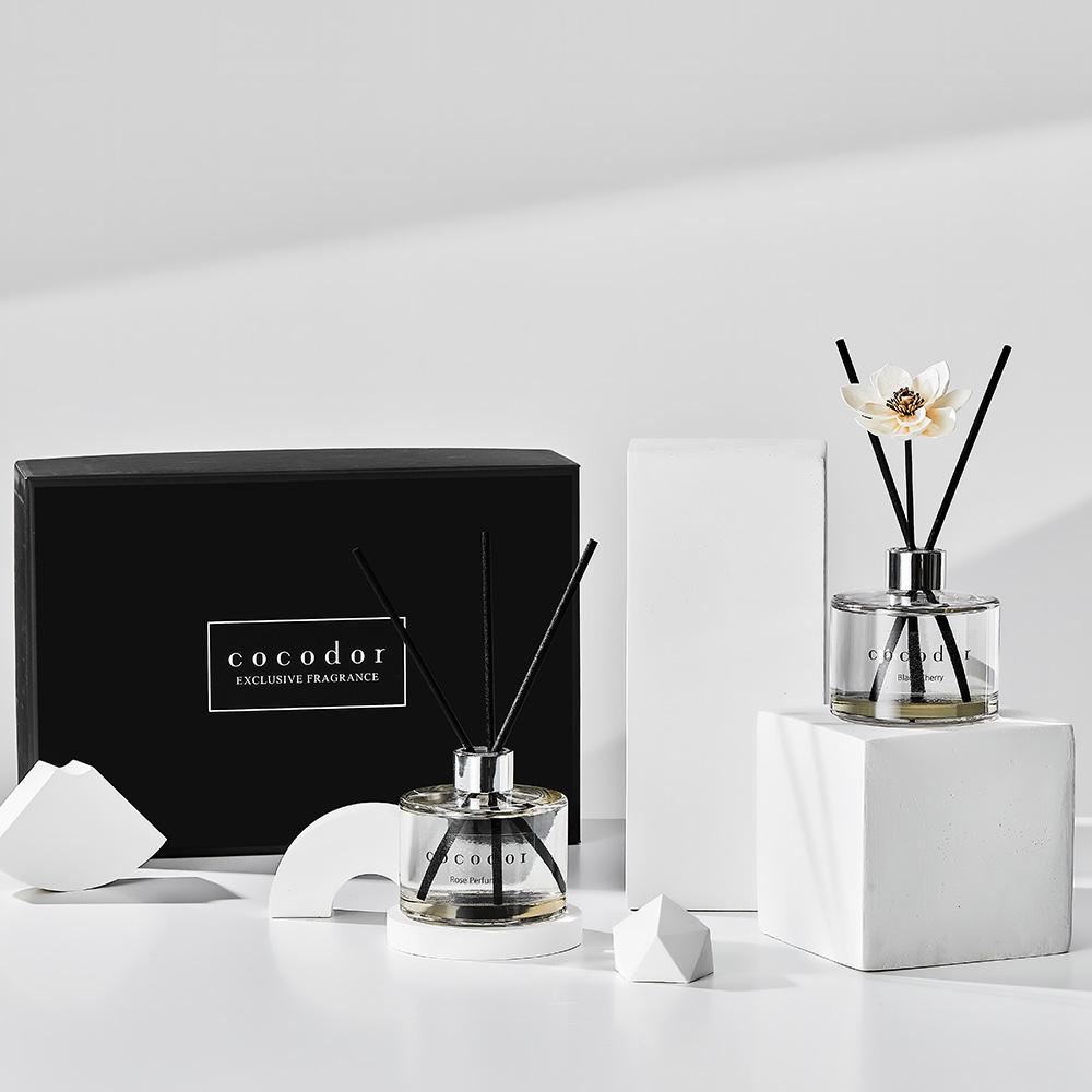 cocodor Gift Set Reed Diffuser 200ml / 6.7oz / 2pcs / Standard