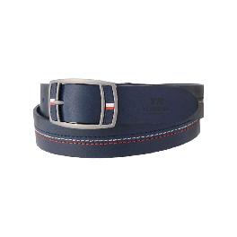 Cowhide Smart Stitches fashion belt