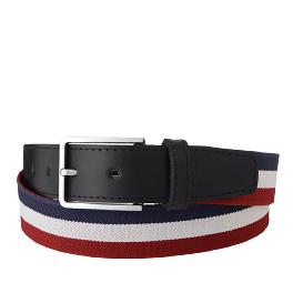 YEUNWOO Spandex add Cowhide golf BELT