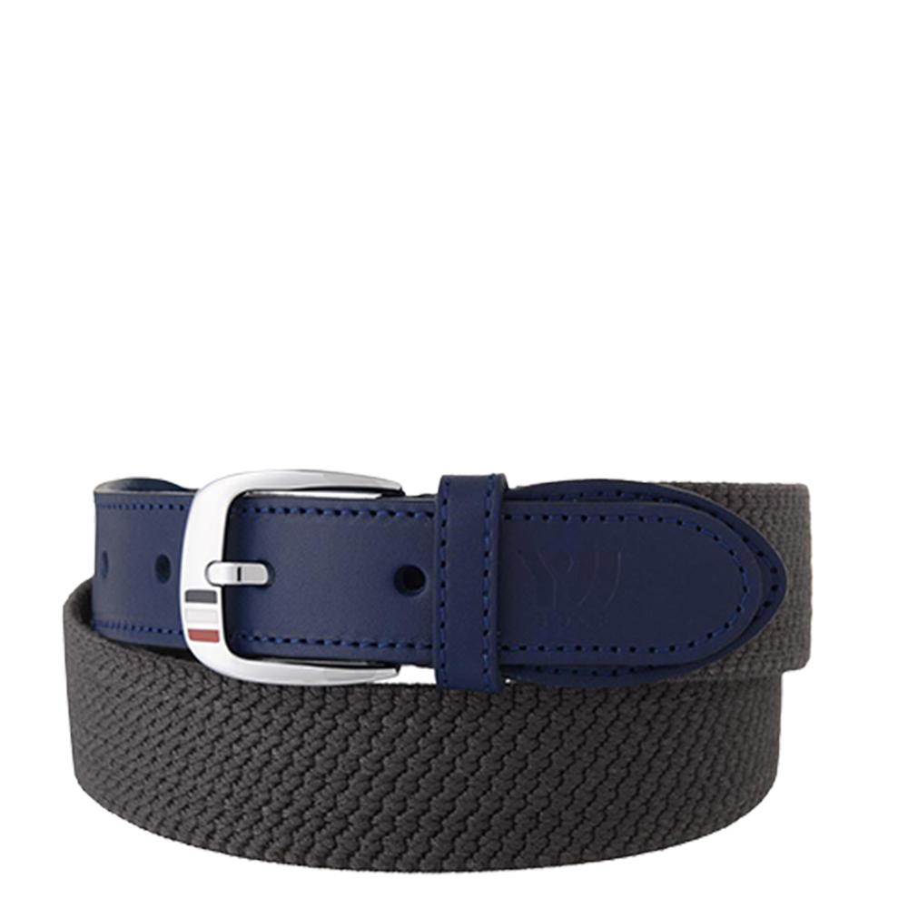 YEUNWOO Spandex add Cowhide BELT