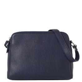 YEUNWOO Cowhide Dual mini Cross Bag