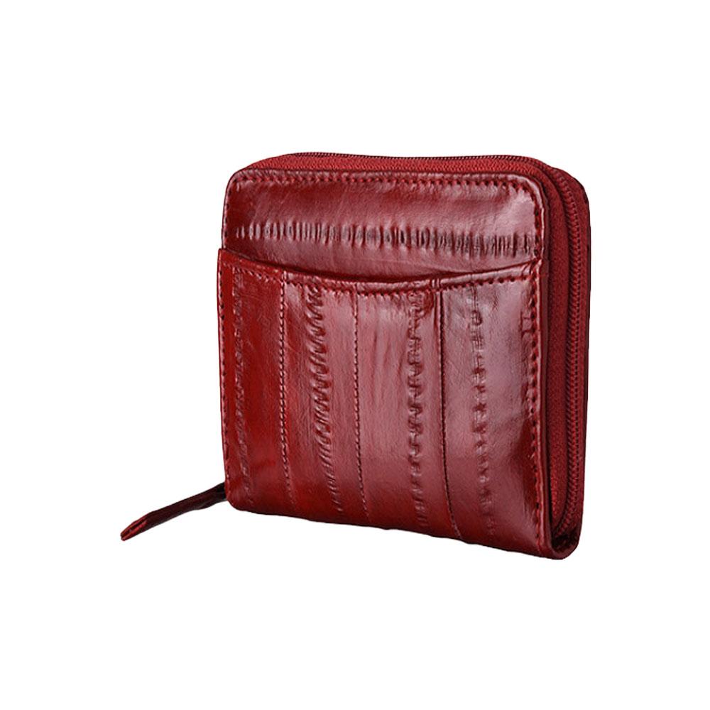 YEUNWOO eeL skin simple Zipper Purse