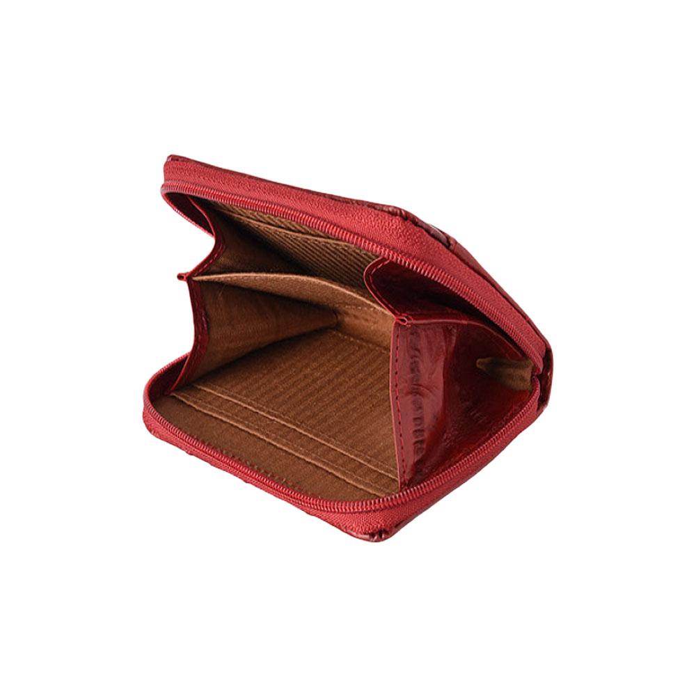 YEUNWOO eeL skin simple Zipper Purse