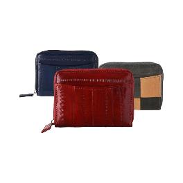 YEUNWOO eeL skin simple Zipper Purse