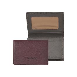Genuine Leather Business Card Case