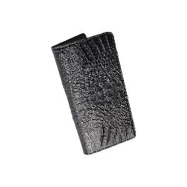 CROCODILE PATTERN SMARTPHONE CASE F-BL