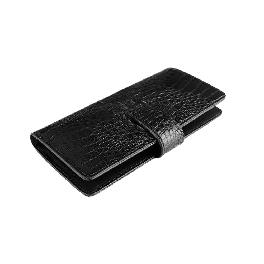 CROCODILE PATTERN SMARTPHONE CASE D-BL