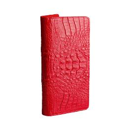 REAL CROCODILE PATTERN SMARTPHONE CASE F-RD